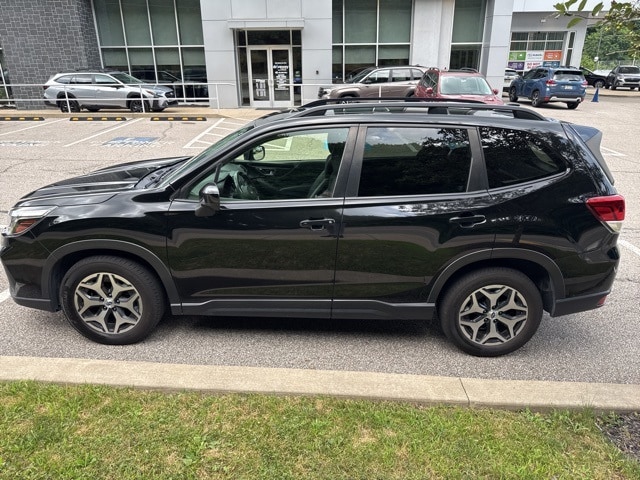 Thumbnail: 2020 Subaru Forester - 2