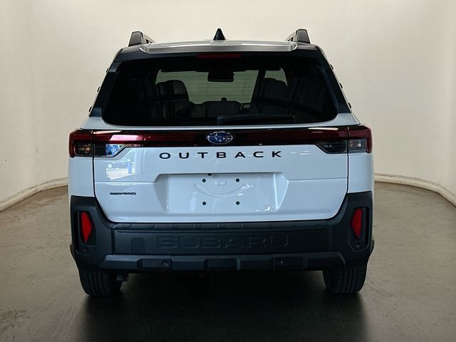 Thumbnail: 2026 Subaru Outback - 4
