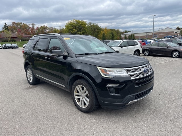 Thumbnail: 2018 Ford Explorer - 3