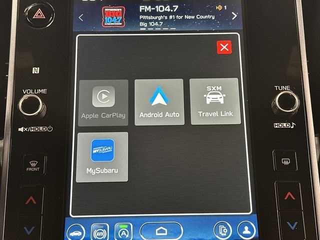 Thumbnail: 2026 Subaru Forester - 14