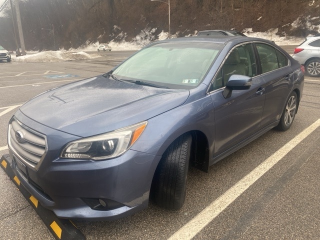 2015 Subaru Legacy Limited -
                  Moon Township, PA