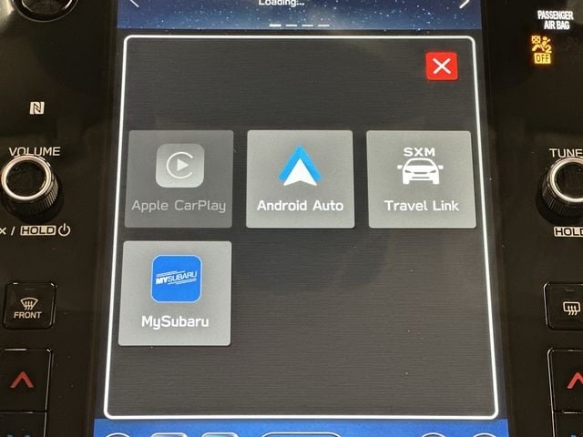 Thumbnail: 2025 Subaru Legacy - 14