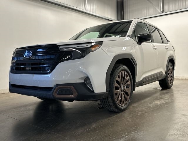 Thumbnail: 2026 Subaru Forester - 25