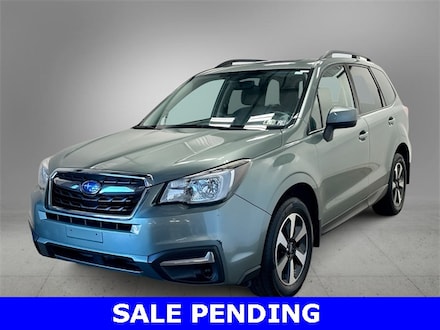 2017 Subaru Forester Premium SUV for sale in Moon Township near Pittsburgh, PA