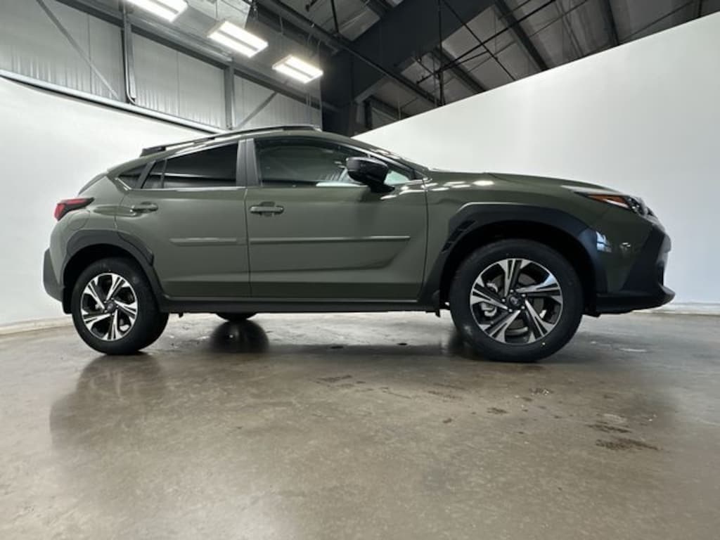 New 2026 Subaru Crosstrek Premium SUV