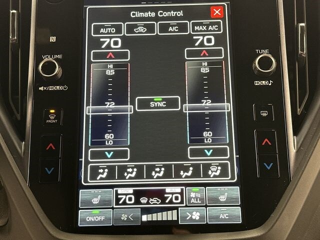 Thumbnail: 2026 Subaru Forester - 16