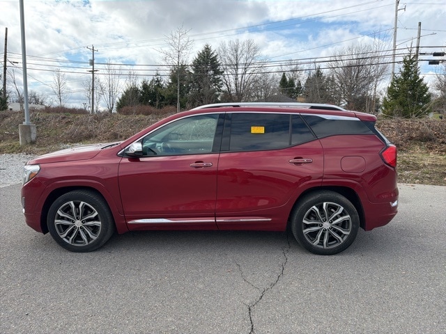 Thumbnail: 2018 GMC Terrain - 16