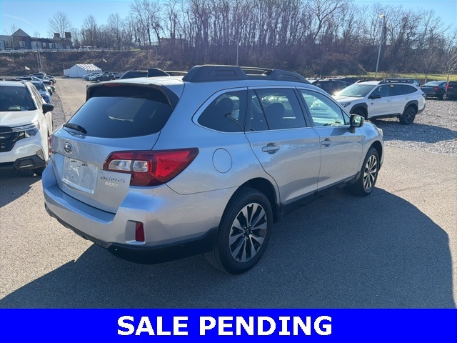 Thumbnail: 2016 Subaru Outback - 9