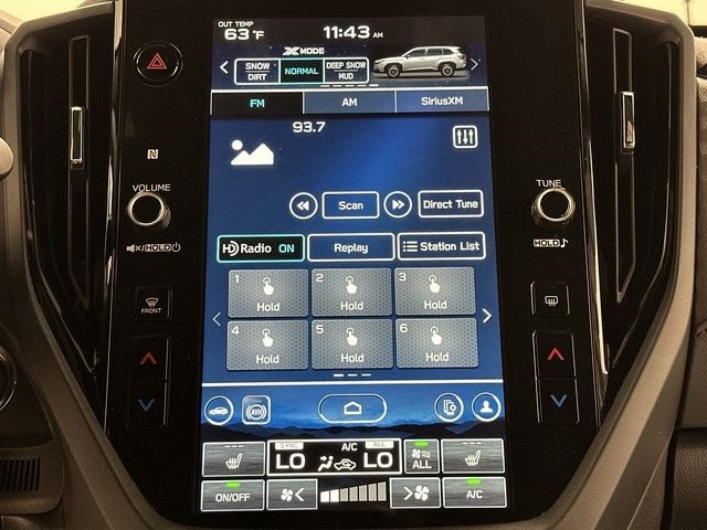 2025 Subaru Forester Sport 12