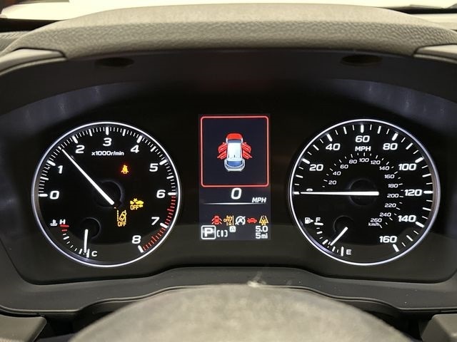 Thumbnail: 2025 Subaru Crosstrek - 7