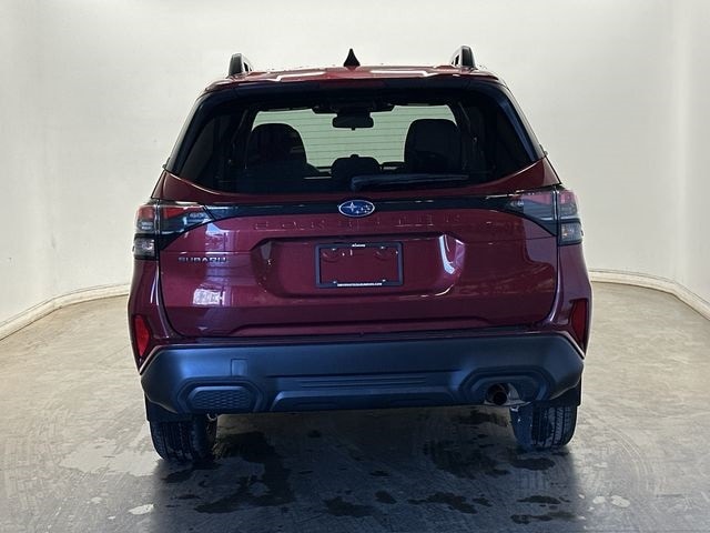 Thumbnail: 2026 Subaru Forester - 4