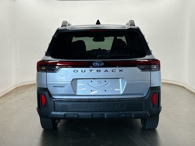 Thumbnail: 2026 Subaru Outback - 4