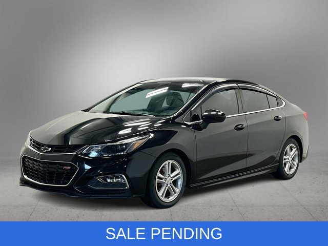2018 Chevrolet Cruze
