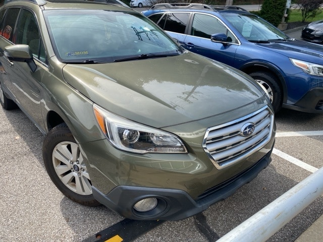 Thumbnail: 2017 Subaru Outback - 1