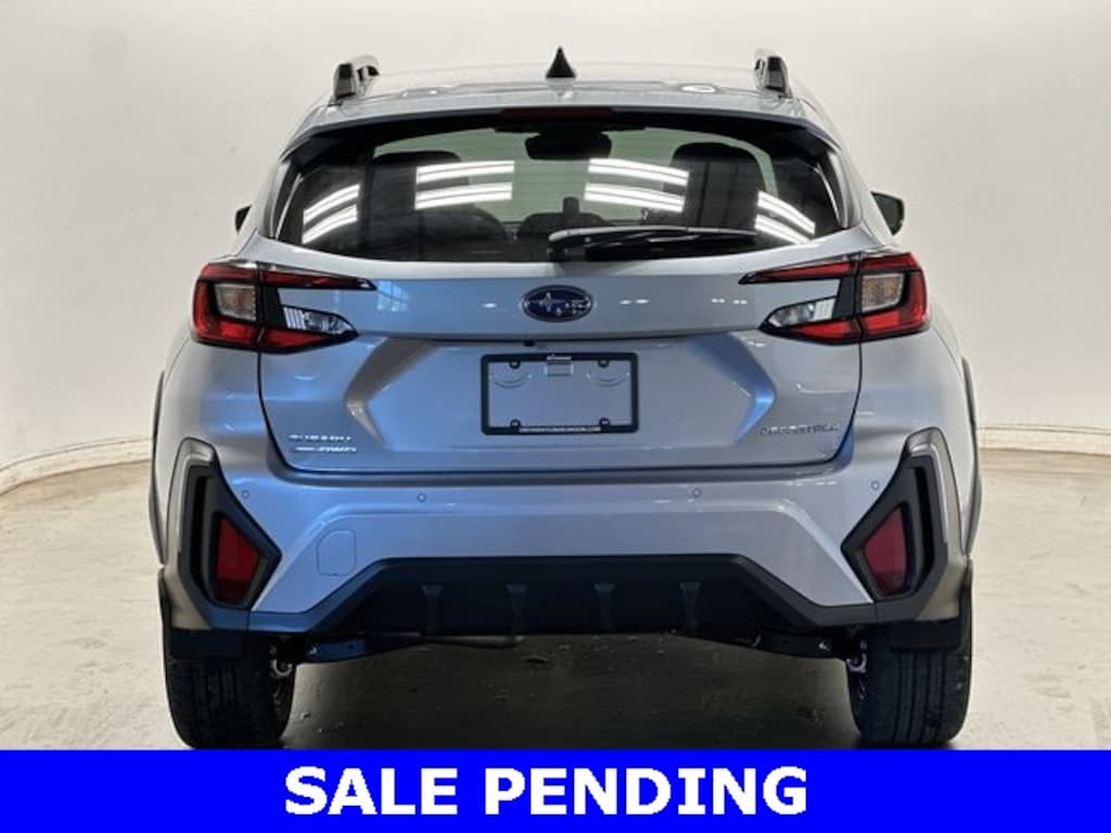 New 2025 Subaru Crosstrek Limited SUV