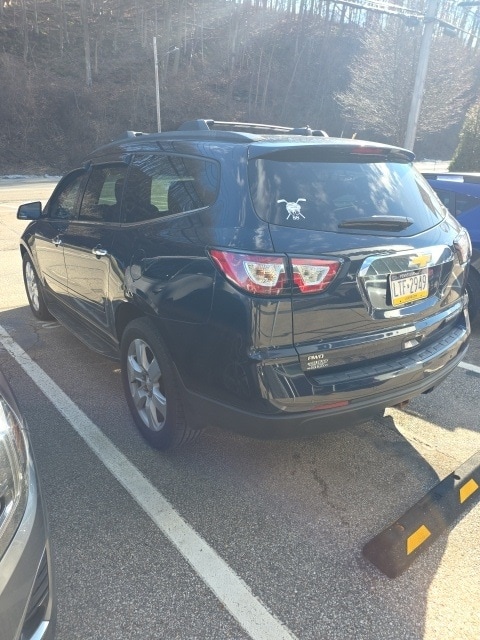 Thumbnail: 2016 Chevrolet Traverse - 6