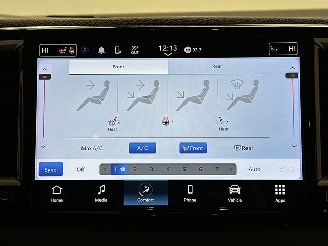 Thumbnail: 2023 Chrysler Pacifica - 14