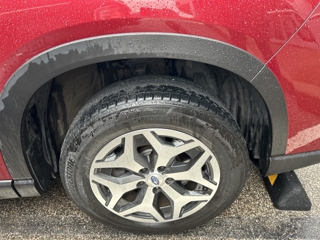 Thumbnail: 2020 Subaru Forester - 13