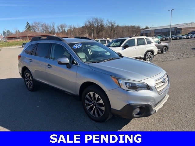Thumbnail: 2016 Subaru Outback - 5