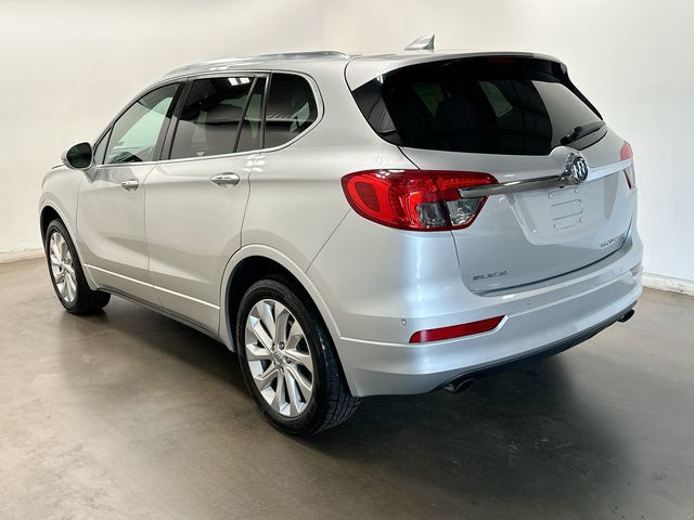 Thumbnail: 2016 Buick Envision - 33