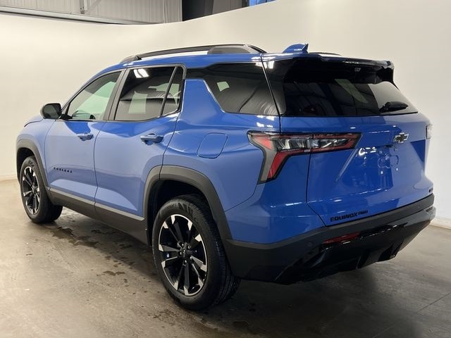 Thumbnail: 2025 Chevrolet Equinox - 34