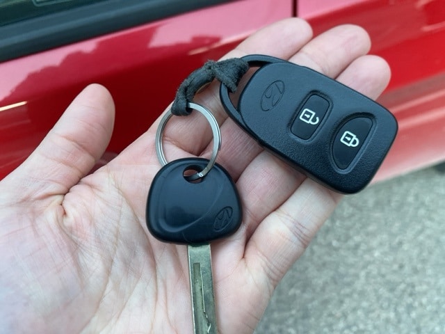 Thumbnail: 2014 Hyundai Accent - 16