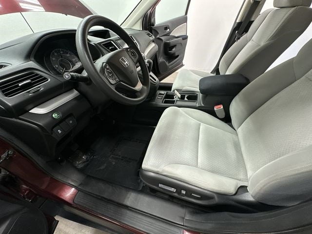 Thumbnail: 2016 Honda CR-V - 16