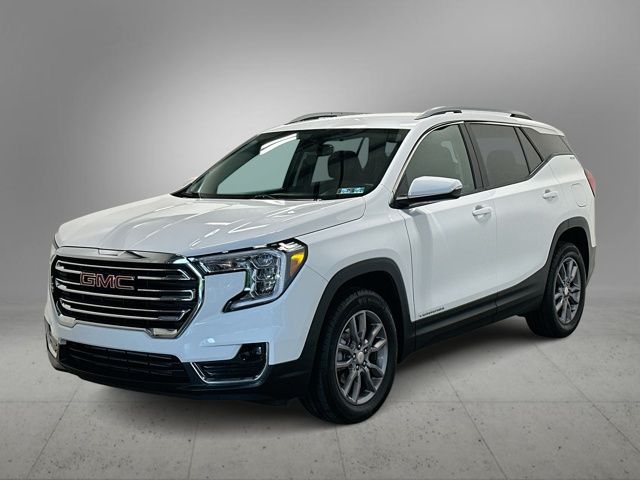 2024 GMC Terrain SLT AWD's photo