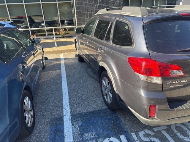 Thumbnail: 2012 Subaru Outback - 6
