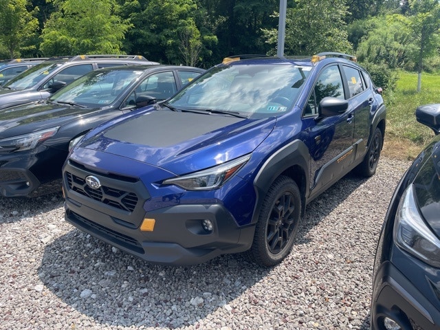 2024 Subaru Crosstrek Wilderness -
                  Moon Township, PA