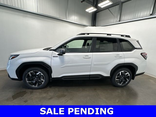 Thumbnail: 2025 Subaru Forester - 2