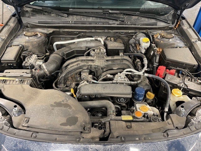 Thumbnail: 2024 Subaru Legacy - 4