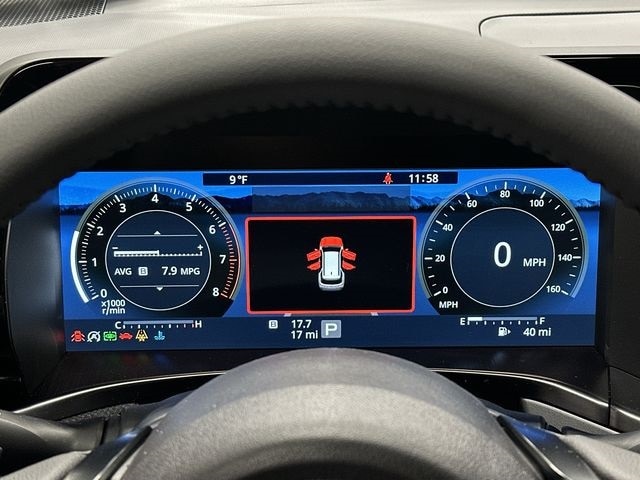 Thumbnail: 2026 Subaru Outback - 7