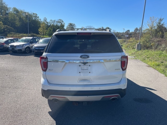 Thumbnail: 2016 Ford Explorer - 6