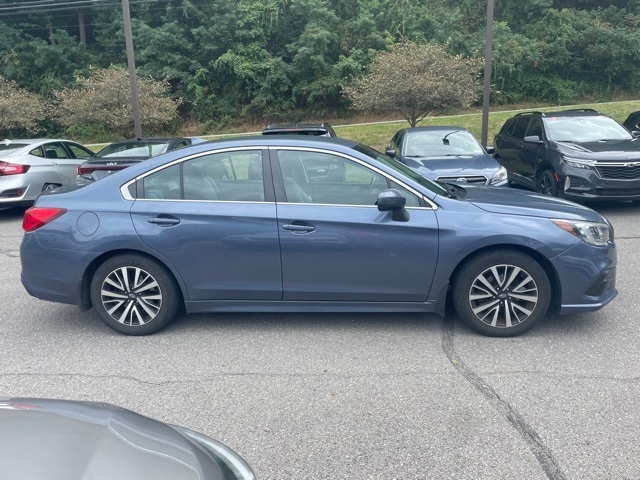 Thumbnail: 2018 Subaru Legacy - 2