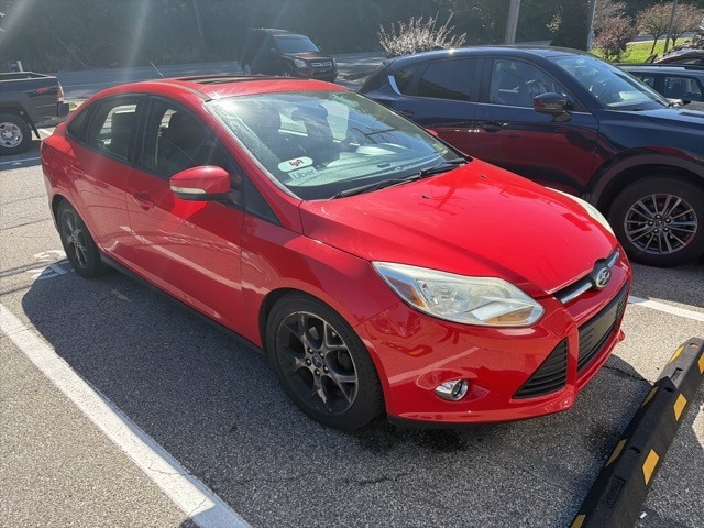 Thumbnail: 2014 Ford Focus - 5