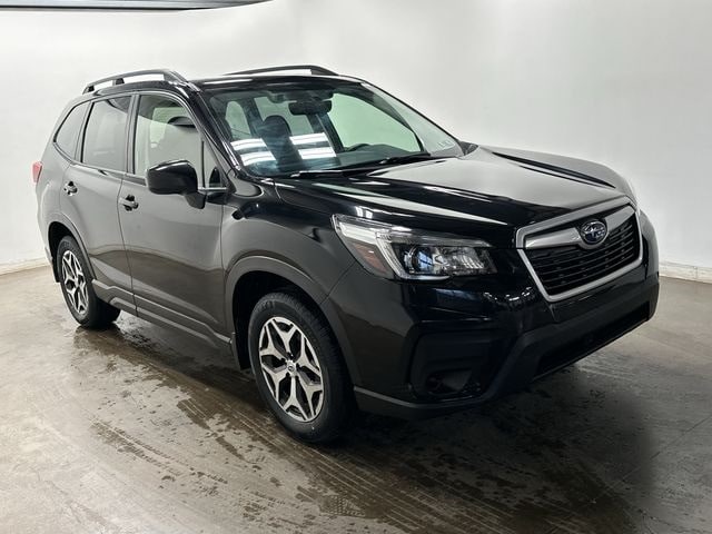 Thumbnail: 2019 Subaru Forester - 31
