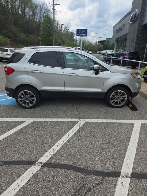 Thumbnail: 2019 Ford EcoSport - 5