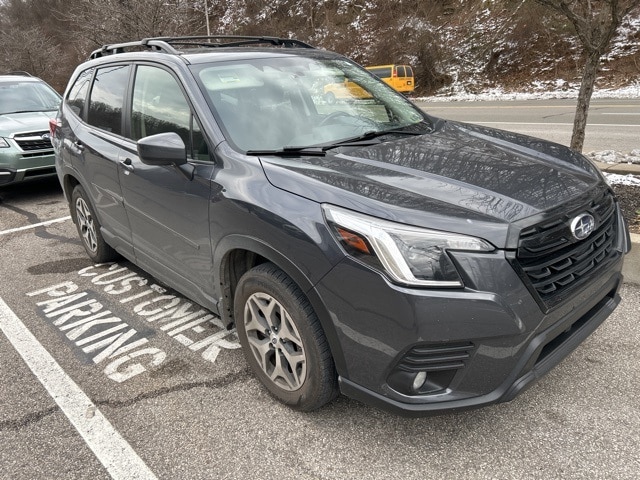 Thumbnail: 2023 Subaru Forester - 14