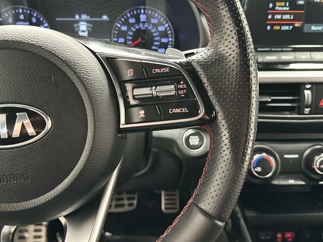 Thumbnail: 2021 Kia Forte - 10