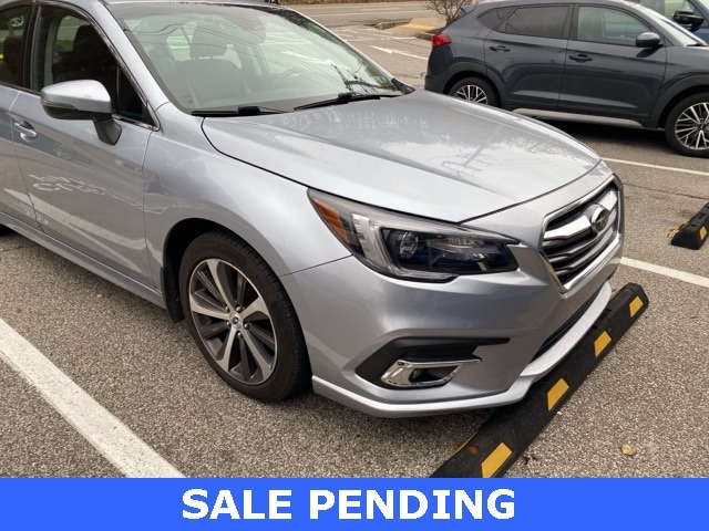 Thumbnail: 2018 Subaru Legacy - 8