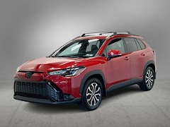 Used 2024 Toyota Corolla Cross Hybrid SE SUV in Moon Township