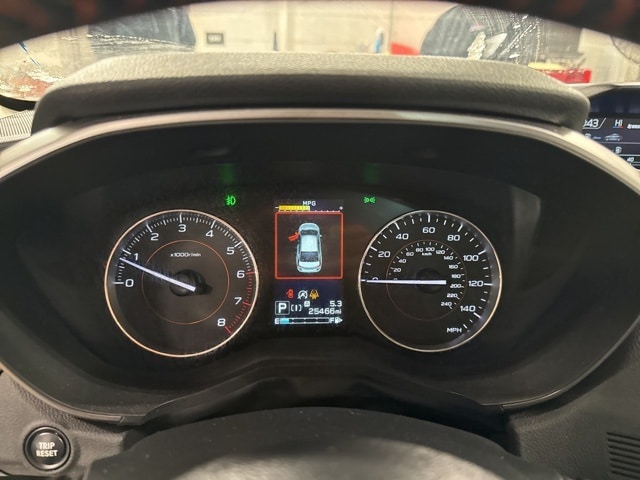 Thumbnail: 2021 Subaru Crosstrek - 10