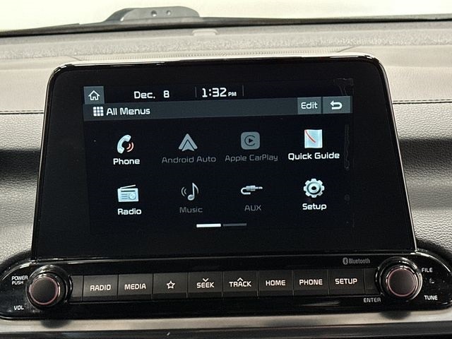 Thumbnail: 2021 Kia Forte - 12