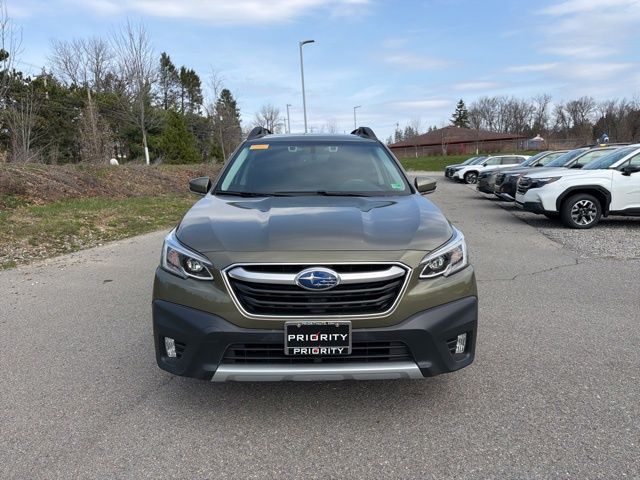 Thumbnail: 2021 Subaru Outback - 2