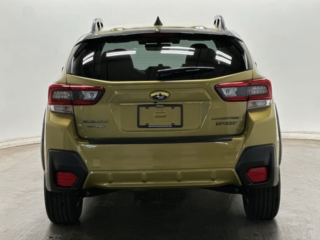 Used 2021 Subaru Crosstrek Sport SUV
