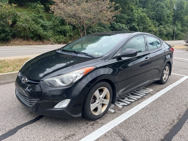 Thumbnail: 2013 Hyundai Elantra - 3