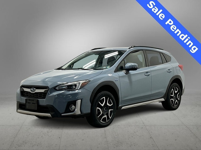 2020 Subaru Crosstrek Hybrid