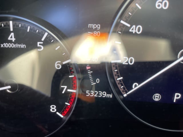 Thumbnail: 2024 Mazda CX-50 - 24