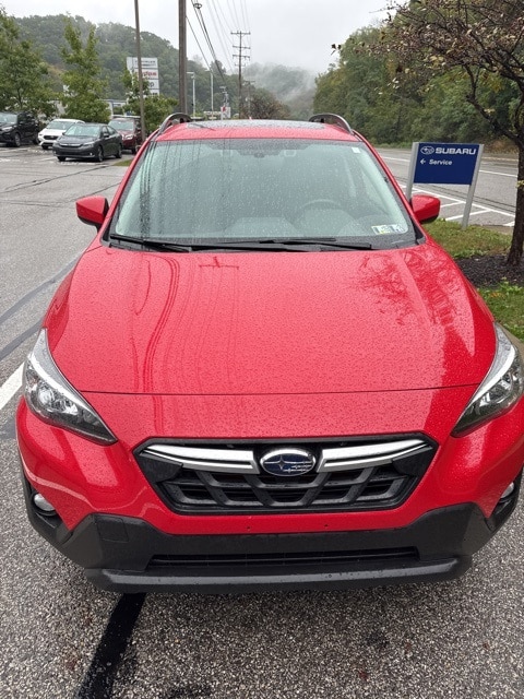 Thumbnail: 2023 Subaru Crosstrek - 2